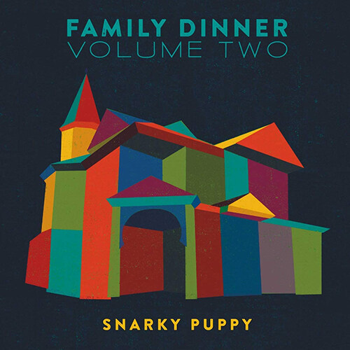 [수입] Snarky Puppy - Family Dinner, Vol. 2 [CD+DVD]