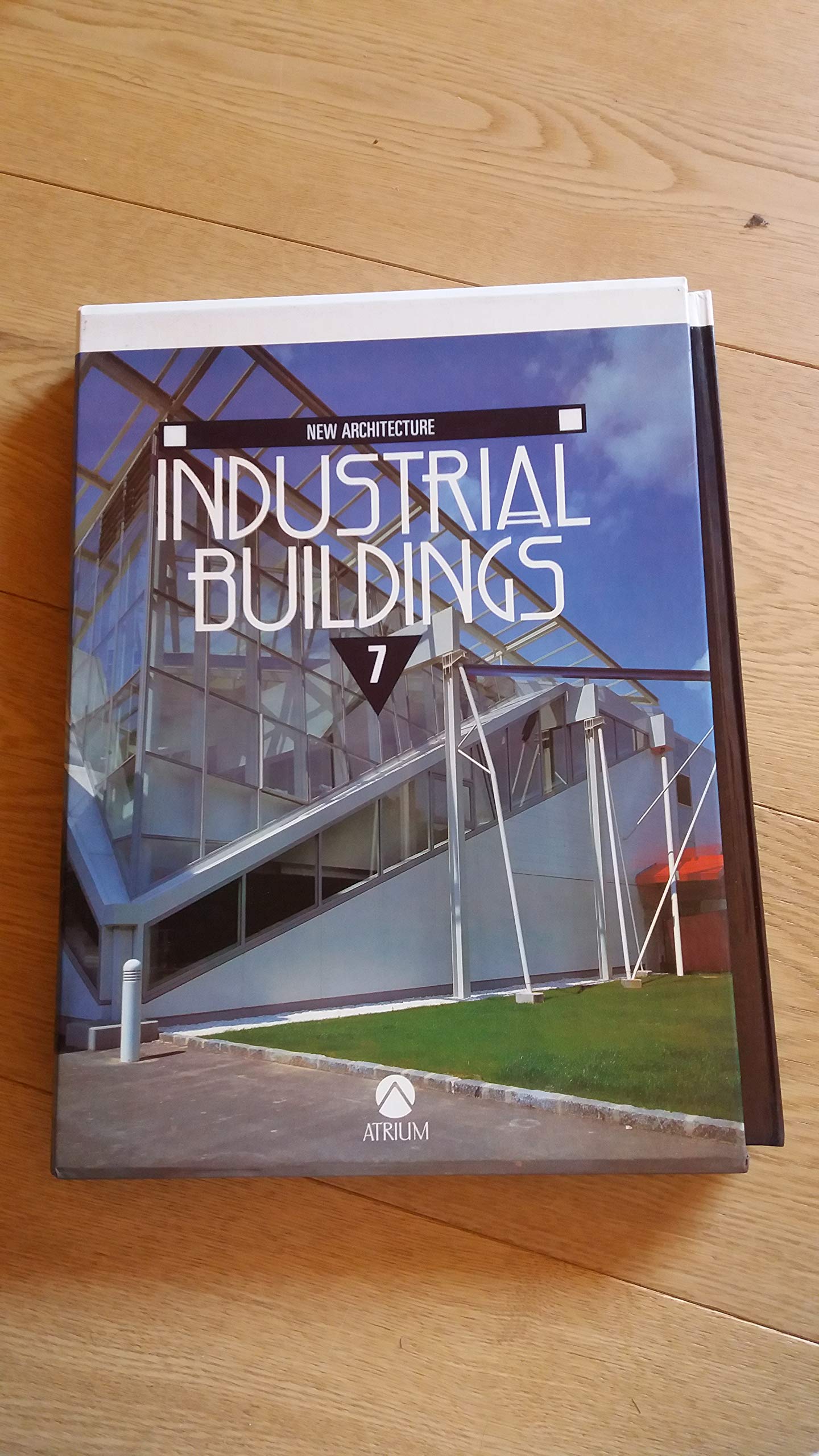 Industrial Buildings (Hardcover)