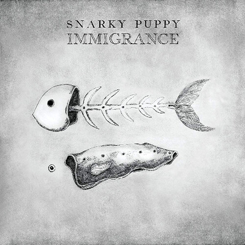 [수입] Snarky Puppy - Immigrance [2LP]
