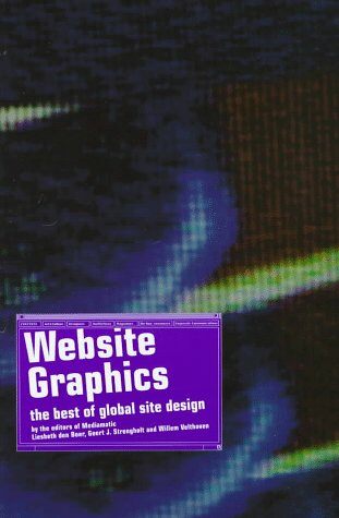 Website Graphics : The Best of Global Site (Hardcover)