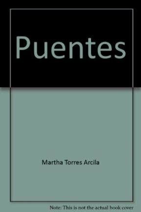 Puentes (Paperback)