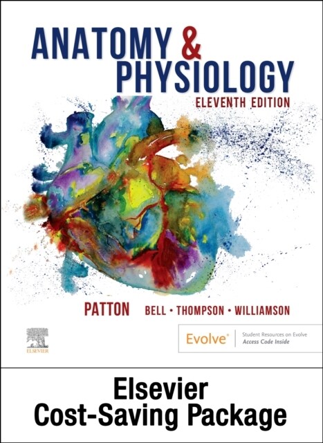 Anatomy & Physiology - Text and Laboratory Manual Package (Multiple-item retail product, 11th)