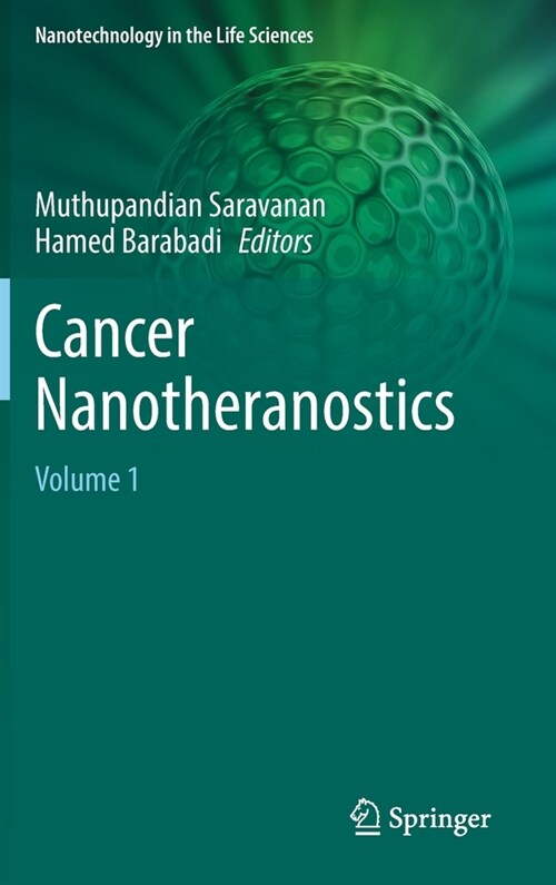 Cancer Nanotheranostics: Volume 1 (Hardcover, 2021)