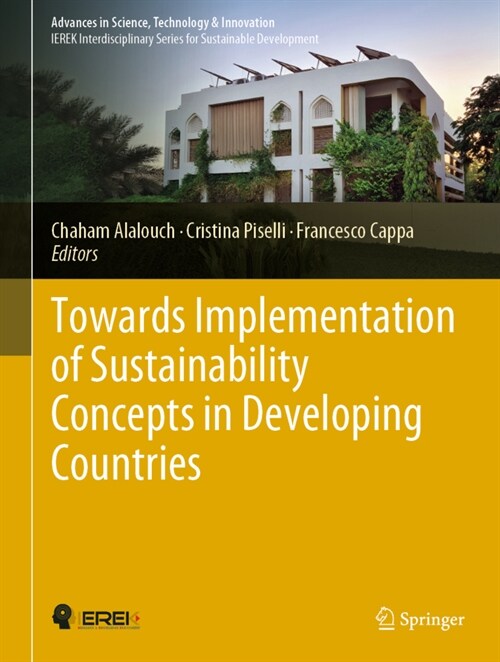 Towards Implementation of Sustainability Concepts in Developing Countries (Hardcover, 2021)