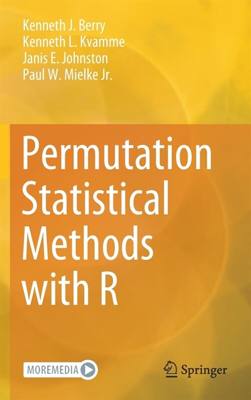 Permutation Statistical Methods with R (Hardcover)