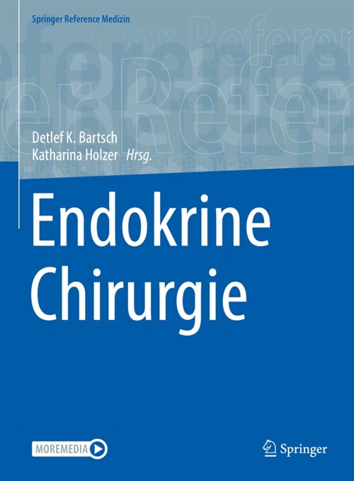 Endokrine Chirurgie (Hardcover)