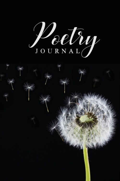 Poetry Journal (Paperback)