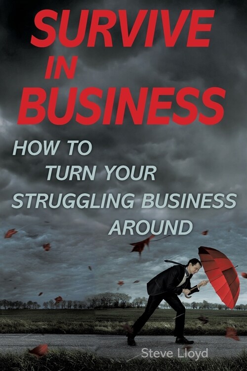 Survive in Business: How to Turn Your Struggling Business Around (Paperback)