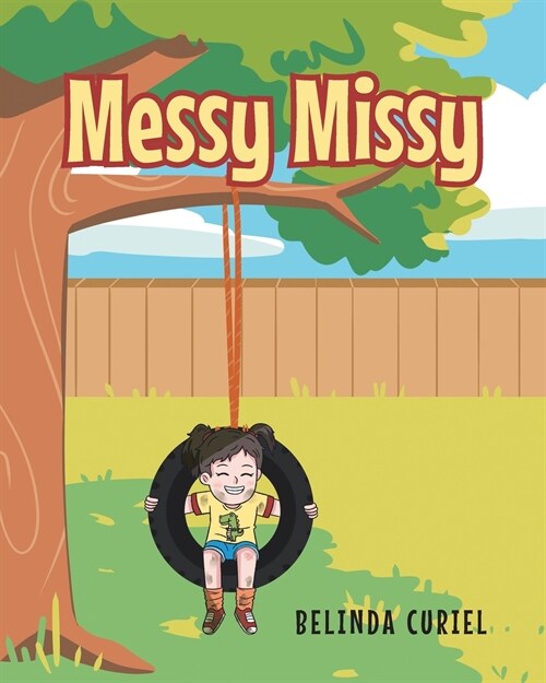 Messy Missy (Paperback)