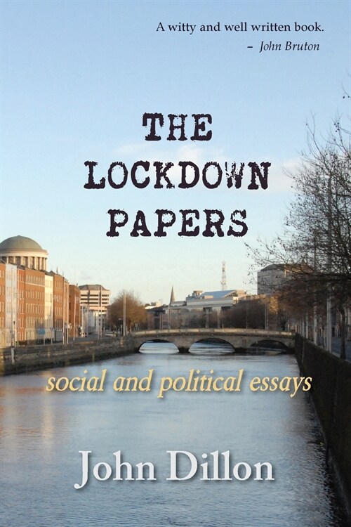 The Lockdown Papers (Paperback)