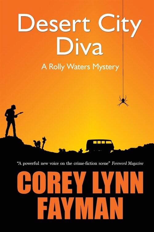 Desert City Diva: A Rolly Waters Mystery (Paperback, 3)
