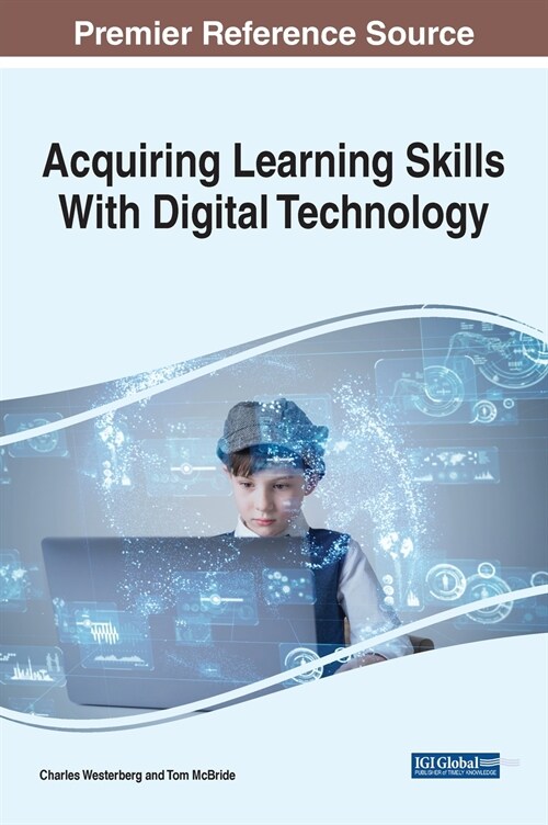 Acquiring Learning Skills With Digital Technology (Hardcover)