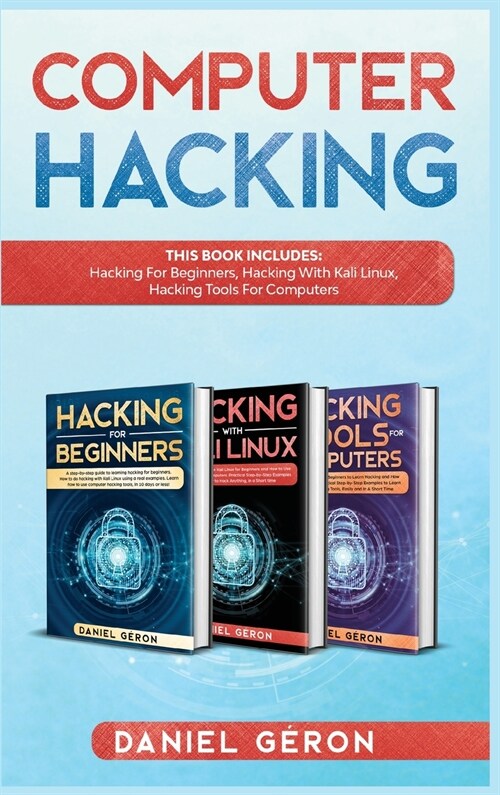 Computer Hacking (Hardcover)
