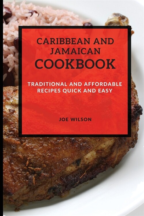 CARIBBEAN AND JAMAICAN COOKBOOK (Paperback)