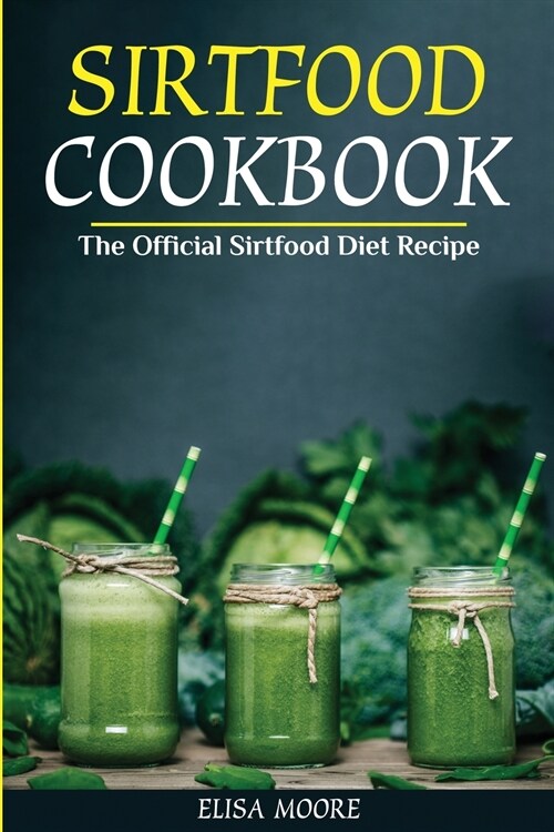 Sirtfood Cookbook (Paperback)