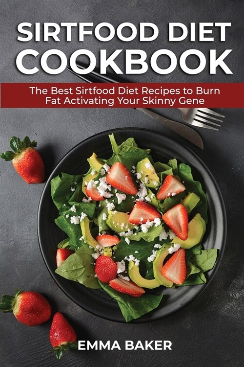 Sirtfood Diet Cookbook (Paperback)