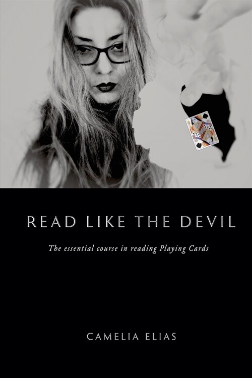 Read Like the Devil: The essential course in reading playing cards (Paperback, Read Like the D)