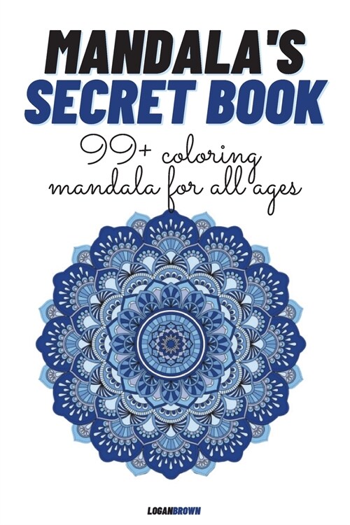Mandalas Secret Book (Paperback)