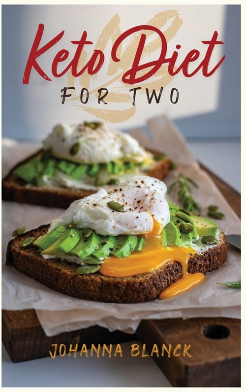 Keto Diet for two (Hardcover)