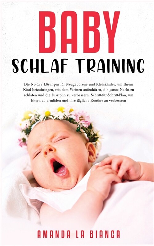 Baby-Schlaf-Training (Hardcover)