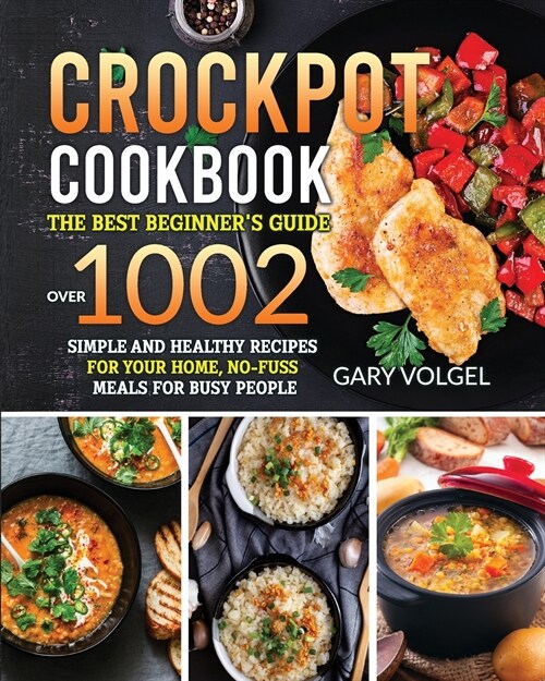 CrockPot Cookbook (Paperback)