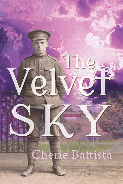 The Velvet Sky (Paperback)