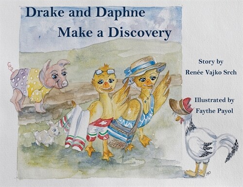Drake and Daphne Make a Discovery (Paperback)