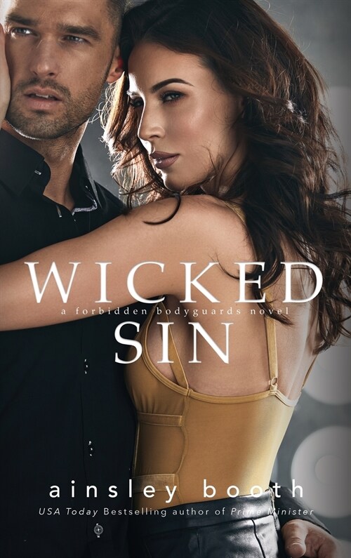 Wicked Sin (Hardcover)