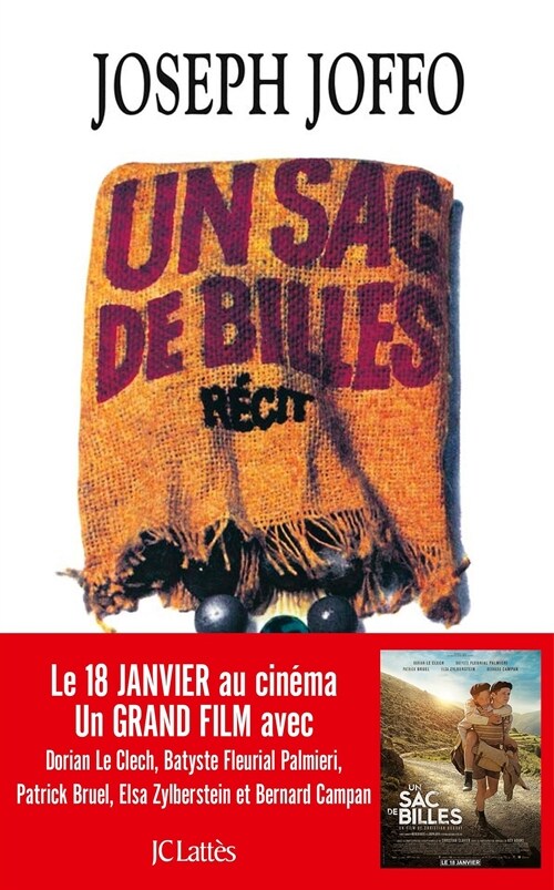 Un sac de billes (Paperback)