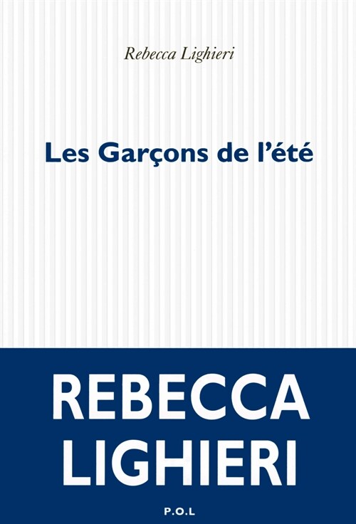 Les Garcons de lete (Paperback)