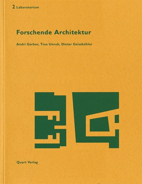 Forschende Architektur (Paperback)