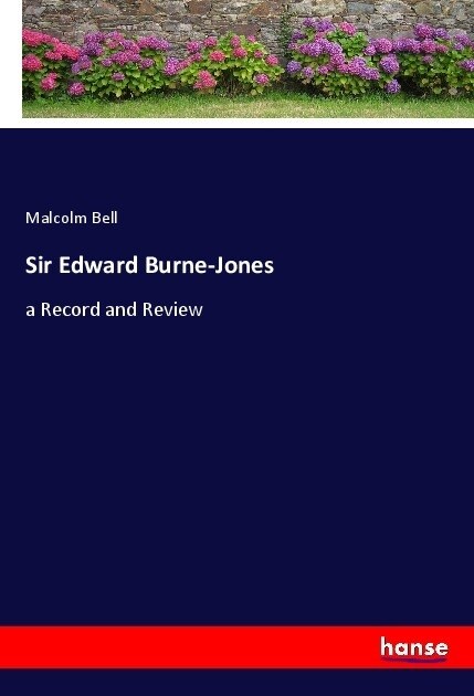 Sir Edward Burne-Jones (Paperback)