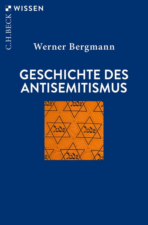 Geschichte des Antisemitismus (Paperback)