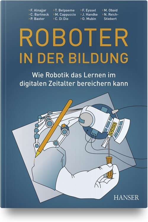 Roboter in der Bildung (Hardcover)