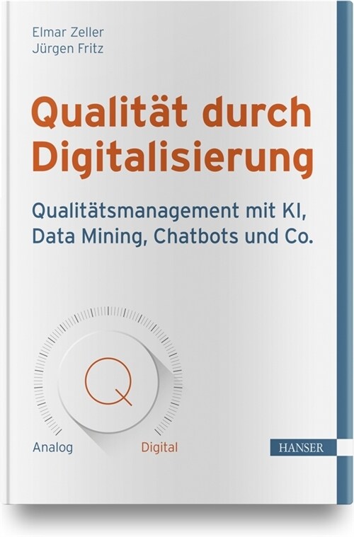 Qualitat durch Digitalisierung (Hardcover)