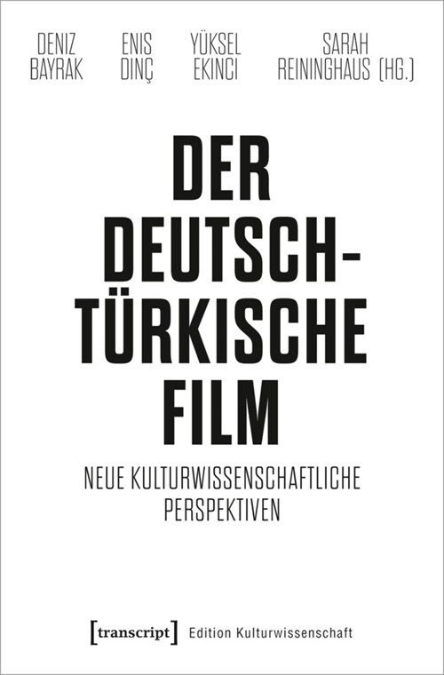 Der deutsch-turkische Film (Paperback)