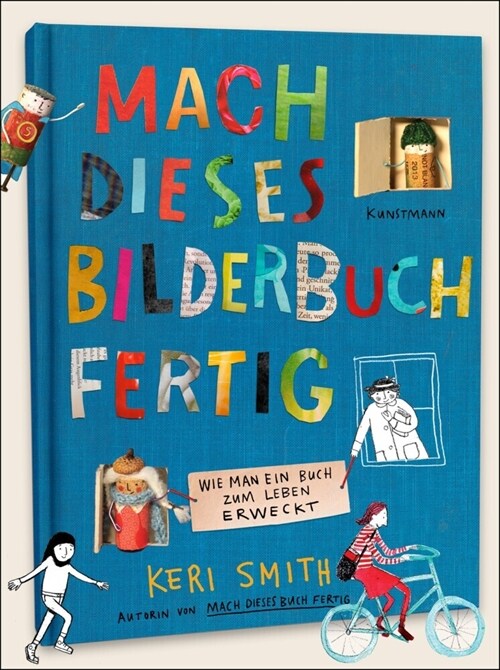 Mach dieses Bilderbuch fertig (Hardcover)