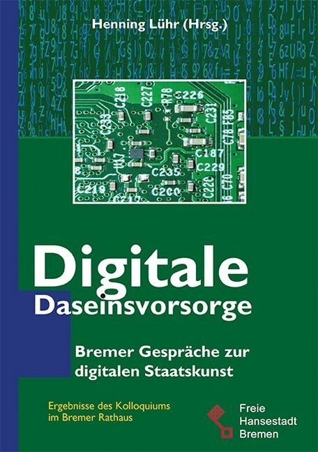 Digitale Daseinsvorsorge (Paperback)