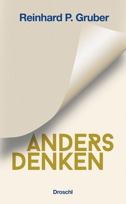 Anders Denken (Paperback)