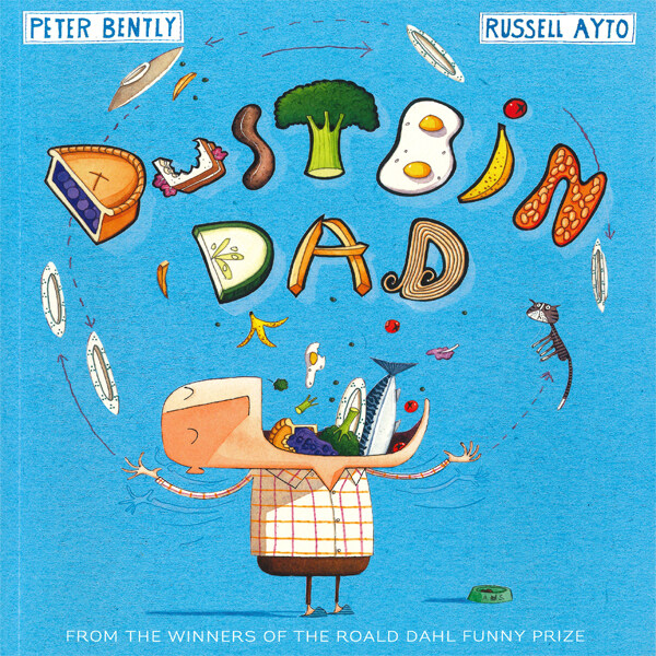 Dustbin Dad (Paperback)