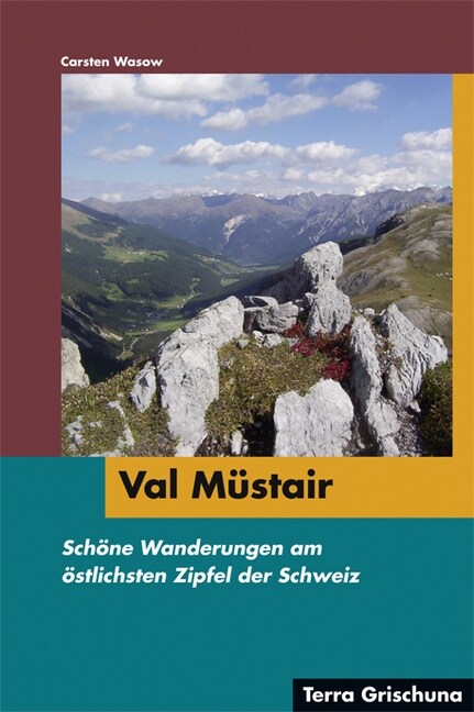 Val Mustair (Paperback)