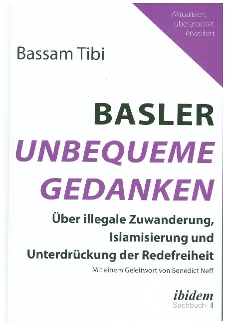 Basler Unbequeme Gedanken (Hardcover)