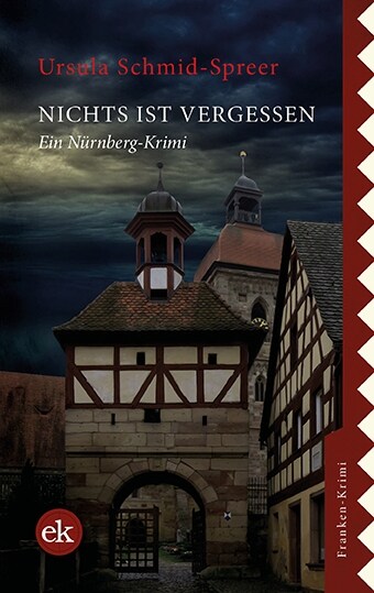 Nichts ist vergessen (Paperback)