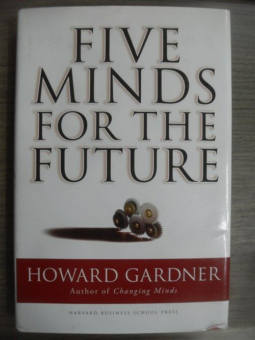[중고] Five Minds for the Future (Hardcover)