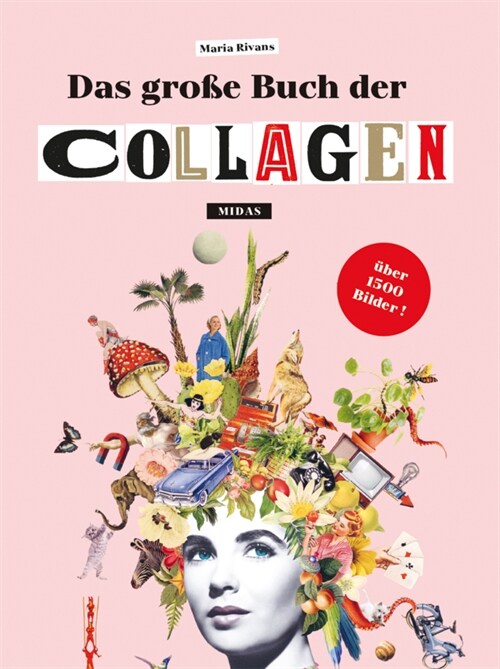 Das große Buch der Collagen (Paperback)