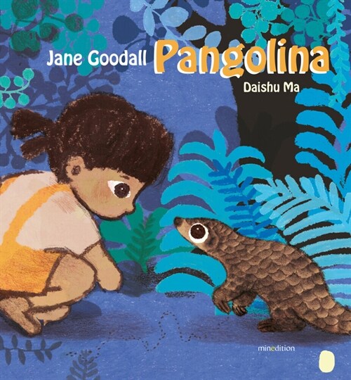 Pangolina (Hardcover)