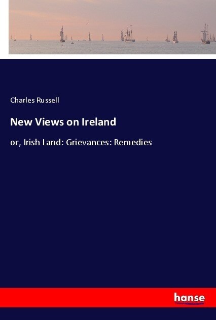 New Views on Ireland (Paperback)