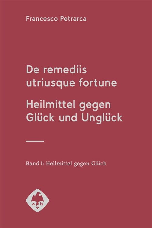 De remediis utriusque fortune (Hardcover)