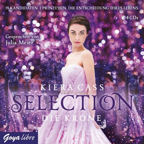 Selection - Die Krone, 4 Audio-CDs (CD-Audio)