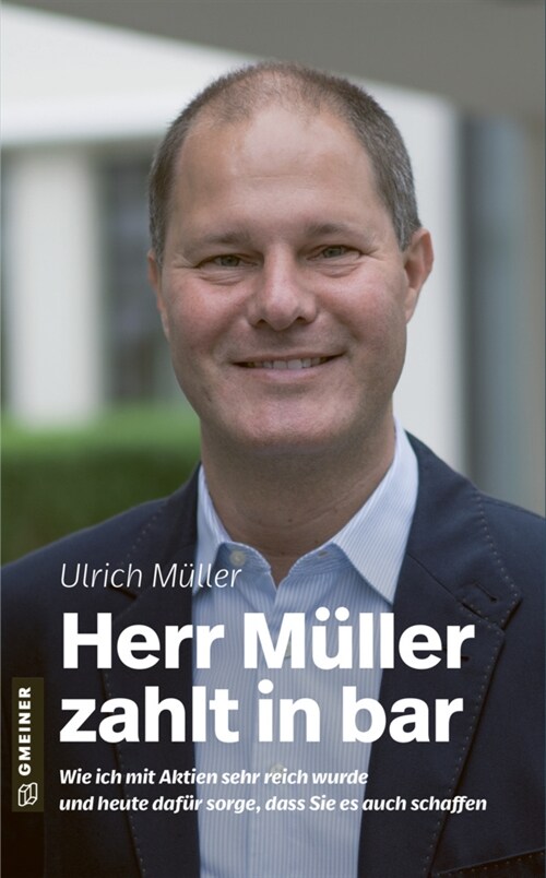 Herr Muller zahlt in bar (Hardcover)